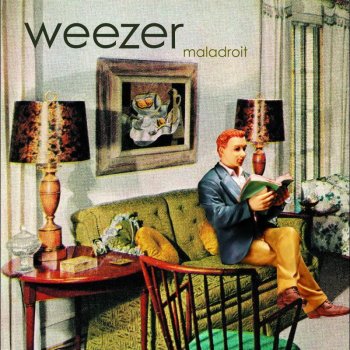 Weezer Love Explosion