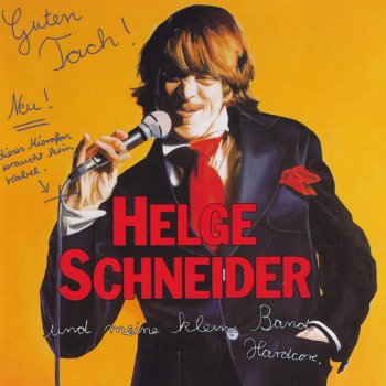 Helge Schneider Der viereckige Hai