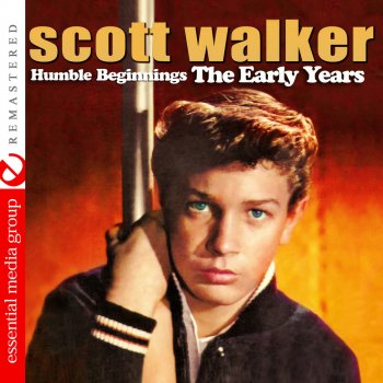 Scott Walker The Golden Rule of Love