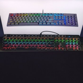 Ilyas Keyboard SpundScraper - Live