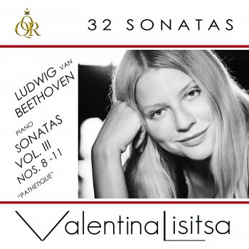 Valentina Lisitsa Sonata No. 8 in C minor, Op. 13 "Pathetique": 3. Rondo: Allegro