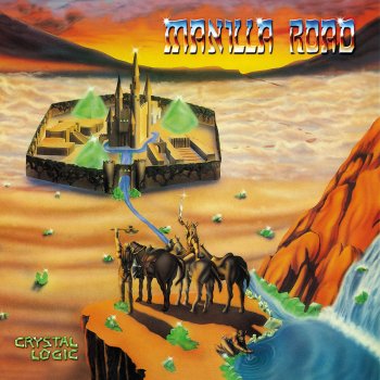 Manilla Road Dreams of Eschaton ((Alternate Rough Mix) Bonus Track)