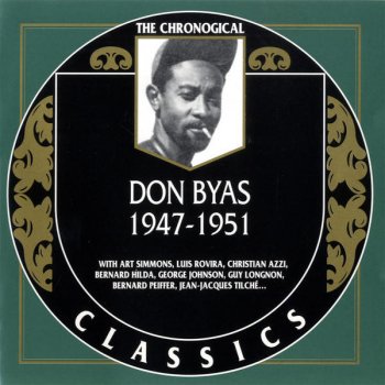 Don Byas Old Man River