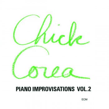 Chick Corea Preparation II