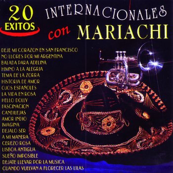 Mariachi Nuevo Tecalitlán Himno a la Alegría