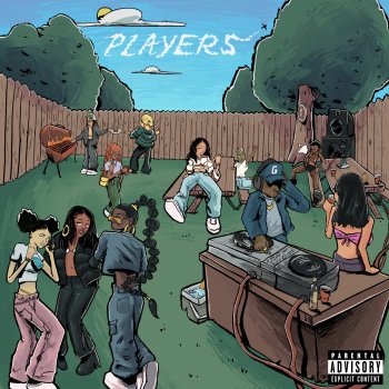 Coi Leray Players (DJ Smallz 732 - Jersey Club Remix)