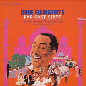 Duke Ellington & His Orchestra Isfahan (alternate take)