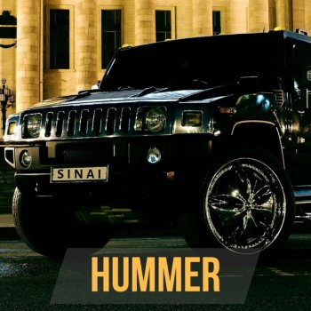 Sinai Hummer