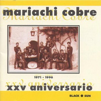 Mariachi Cobre La Barca