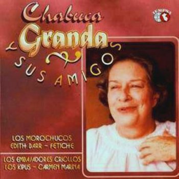 Chabuca Granda Mi Ofrenda