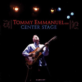 Tommy Emmanuel Lenny Bro (Live)