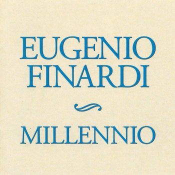 Eugenio Finardi Mio Cucciolo D'uomo