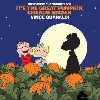 Vince Guaraldi The Great Pumpkin Waltz - 2nd Reprise