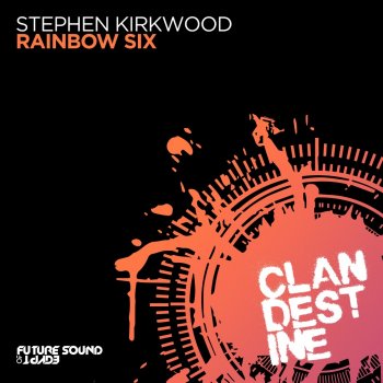 Stephen Kirkwood Rainbow Six