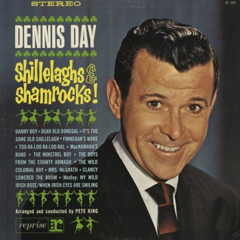 Dennis Day The Wild Colonial Boy