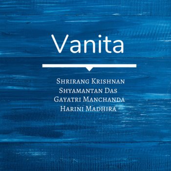 Shrirang Krishnan Vanita