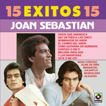 Joan Sebastian Sembrador de Amor