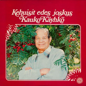 Kauko Käyhkö Hymykuoppa