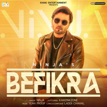 Ninja feat. Kamzinkzone Befikra (feat. Kamzinkzone)
