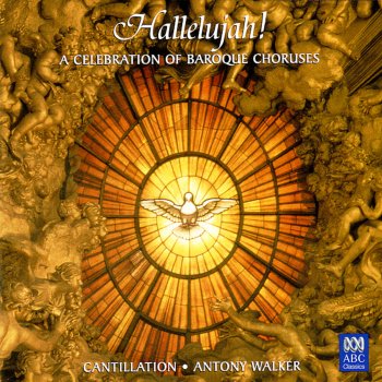 Cantillation feat. Sirius Ensemble & Antony Walker Semele, HWV 58: Lucky Omens Bless Our Rites