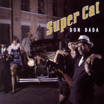 Super Cat Big and Ready