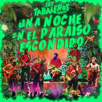 Los Tabaleros feat. Miranda! Niebla Rosada - En Vivo