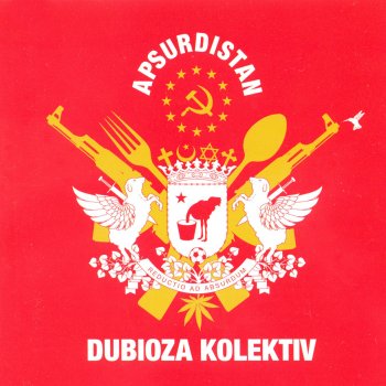 Dubioza kolektiv 99% (Los Fabulosos Kolectivos Dudos remix by Seńor Koolarrow)