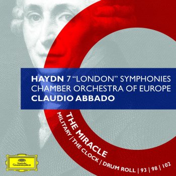 Hayden Symphony in D major, Hob. I:96 "The Miracle": IV. Finale. Vivace (assai)
