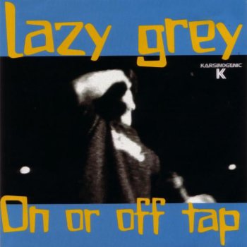 Lazy Grey Currupted Smoke