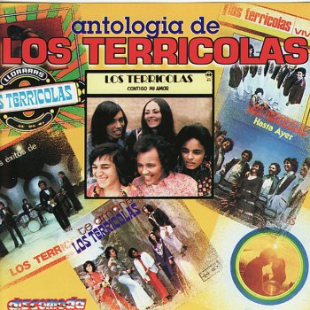 Los Terricolas Cariño Mio (Con Orquesta)