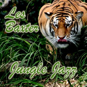 Les Baxter Jungla Brava