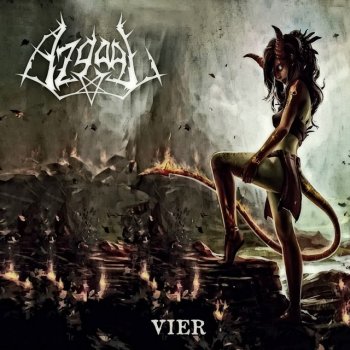 Исполнитель Azgaal, альбом Vier