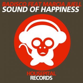 Badisco feat. Marcia Juell Sound of Happiness - Extended Vocal Mix