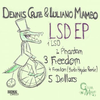 Dennis Cruz feat. Iuliano Mambo Phantom