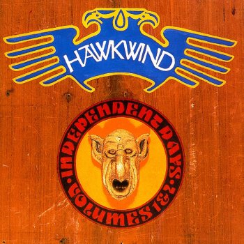 Hawkwind Kiss of the Velvet Whip