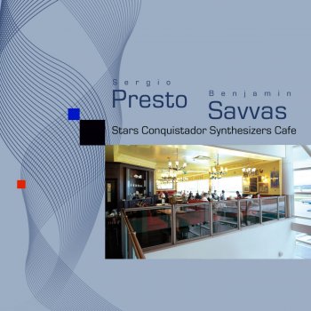 Исполнитель Sergio Presto, альбом Stars Conquistador Synthesizers Cafe