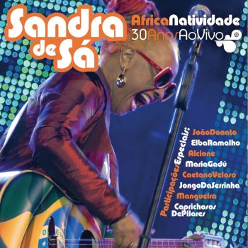 Sandra De Sá África - Live