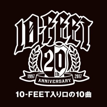 10-FEET アンテナラスト