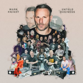 Mark Knight feat. Chenai & Mr V Tonight (feat. Chenai & Mr. V)