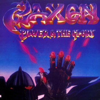 Saxon Suzie Hold On (Jeff Glixman Version)