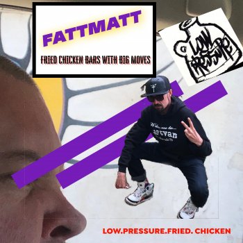 Fatt Matt Fried Chicken Bars With Moves