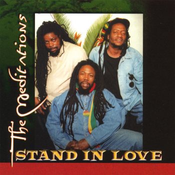 The Meditations Rasta Love