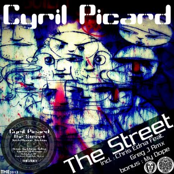 Cyril Picard The Street (Chris Edna & Greg J Remix)