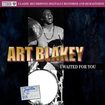 Art Blakey Just for Marley