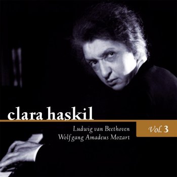 Clara Haskil Piano Sonata No. 10 in C major, K. 330: II. Andante cantabile