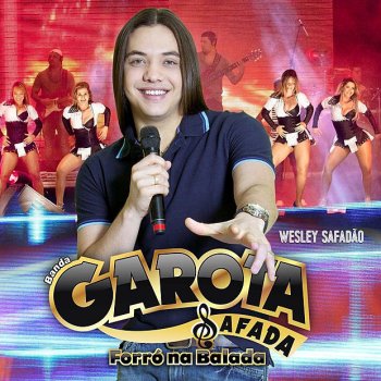 Banda Garota Safada Disco Voador