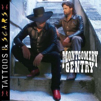 Montgomery Gentry Hillbilly Shoes