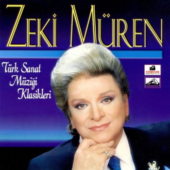 Zeki Müren Be Ne Sevgi Ah Bu Ne Istirap