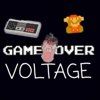 Voltage Mario Game over