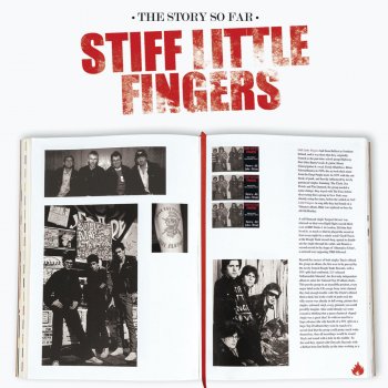 Stiff Little Fingers Drinking Again (Live At the BBC Hippodrome Theatre)